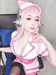 [Cosplay] Yoshinobi - Nurse Sonico