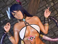 [Cosplay] [nonsummerjack (non)] - Day & Night