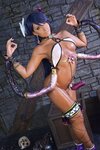 [Cosplay] [nonsummerjack (non)] - Day & Night