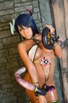 [Cosplay] [nonsummerjack (non)] - Day & Night