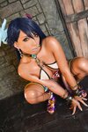 [Cosplay] [nonsummerjack (non)] - Day & Night
