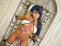 [Cosplay] [nonsummerjack (non)] - Day & Night