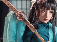 [Cosplay] 998XY 九九八XY - Medicinal Finger 药指