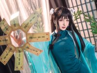 [Cosplay] 998XY 九九八XY - Medicinal Finger 药指
