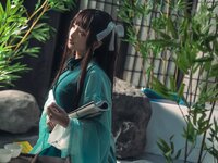 [Cosplay] 998XY 九九八XY - Medicinal Finger 药指