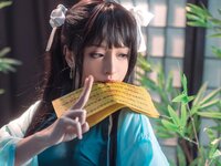 [Cosplay] 998XY 九九八XY - Medicinal Finger 药指