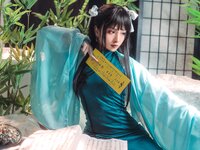[Cosplay] 998XY 九九八XY - Medicinal Finger 药指