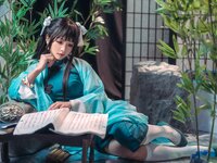 [Cosplay] 998XY 九九八XY - Medicinal Finger 药指