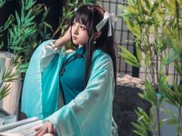 [Cosplay] 998XY 九九八XY - Medicinal Finger 药指