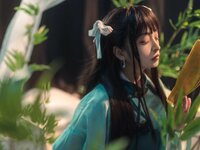[Cosplay] 998XY 九九八XY - Medicinal Finger 药指