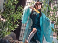 [Cosplay] 998XY 九九八XY - Medicinal Finger 药指