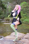 [Cosplay] Byoru - Mitsuri