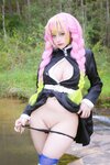 [Cosplay] Byoru - Mitsuri