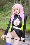 [Cosplay] Byoru - Mitsuri