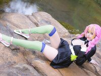 [Cosplay] Byoru - Mitsuri