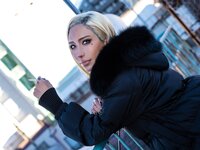 [Cosplay][nonsummerjack] non - Jimoto Saikou! Kurea 地元最高！紅麗亞さん