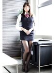 [Photobook] 解禁グラビア写真集 緒方咲 OLの緒方さん