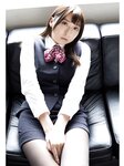 [Photobook] 解禁グラビア写真集 緒方咲 OLの緒方さん