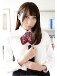 [Photobook] 解禁グラビア写真集 緒方咲 OLの緒方さん
