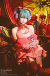 [Cosplay] Rinka Okita 沖田凜花 - 初音ミク Sweet Devil ver