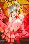 [Cosplay] Rinka Okita 沖田凜花 - 初音ミク Sweet Devil ver