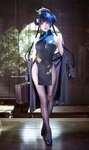 [Cosplay] 水淼Aqua - Kisaki キサキ (Blue Archive)