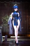 [Cosplay] 水淼Aqua - Kisaki キサキ (Blue Archive)
