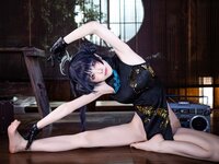 [Cosplay] 水淼Aqua - Kisaki キサキ (Blue Archive)