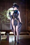 [Cosplay] 水淼Aqua - Kisaki キサキ (Blue Archive)
