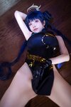 [Cosplay] 水淼Aqua - Kisaki キサキ (Blue Archive)