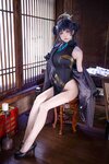 [Cosplay] 水淼Aqua - Kisaki キサキ (Blue Archive)