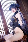 [Cosplay] 水淼Aqua - Kisaki キサキ (Blue Archive)