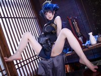 [Cosplay] 水淼Aqua - Kisaki キサキ (Blue Archive)