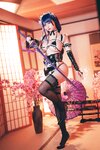 [Cosplay] Rinka Okita 沖田凜花 - 雷電將軍
