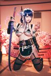 [Cosplay] Rinka Okita 沖田凜花 - 雷電將軍