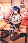 [Cosplay] Rinka Okita 沖田凜花 - 雷電將軍