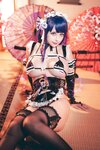 [Cosplay] Rinka Okita 沖田凜花 - 雷電將軍
