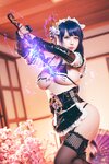 [Cosplay] Rinka Okita 沖田凜花 - 雷電將軍