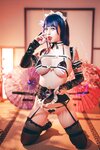 [Cosplay] Rinka Okita 沖田凜花 - 雷電將軍