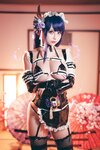 [Cosplay] Rinka Okita 沖田凜花 - 雷電將軍