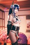 [Cosplay] Rinka Okita 沖田凜花 - 雷電將軍