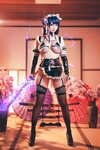 [Cosplay] Rinka Okita 沖田凜花 - 雷電將軍