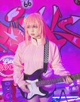 [Cosplay] Uy Uy - Bocchi