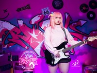 [Cosplay] Uy Uy - Bocchi