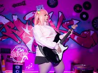 [Cosplay] Uy Uy - Bocchi
