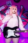 [Cosplay] Uy Uy - Bocchi