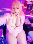 [Cosplay] Uy Uy - Bocchi