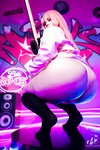 [Cosplay] Uy Uy - Bocchi