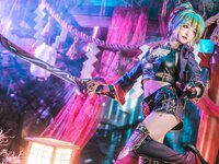 [Cosplay] 998XY 九九八XY - Shinobu Kuki 久岐忍