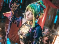 [Cosplay] 998XY 九九八XY - Shinobu Kuki 久岐忍